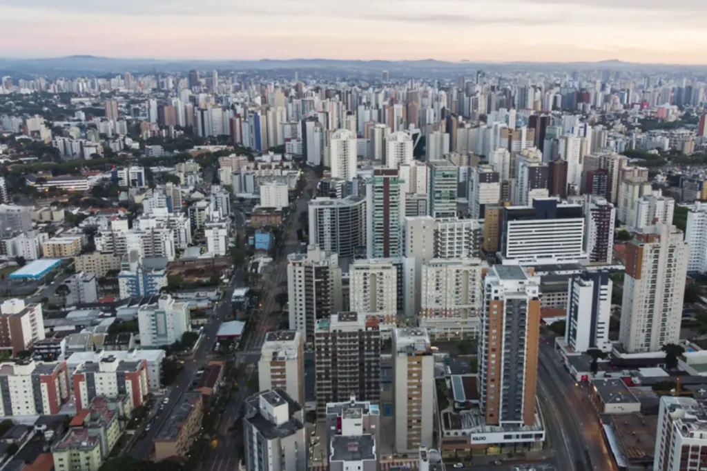 Curitiba Paraná