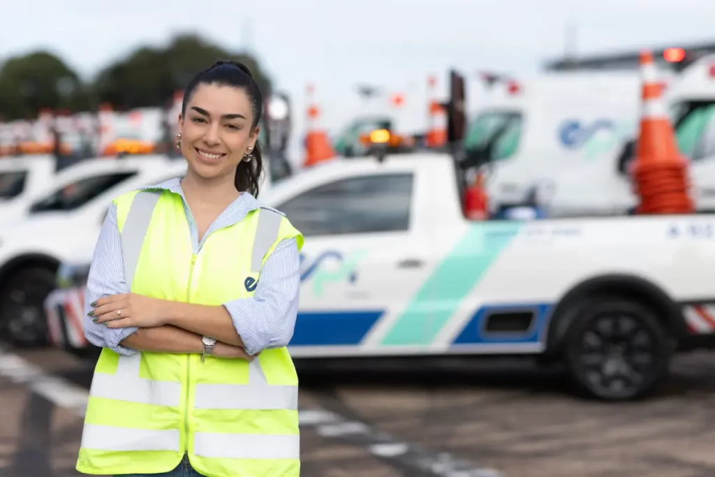 trainee. epr iguaçu