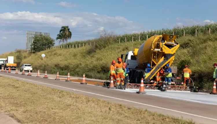 EPR Iguaçu obras