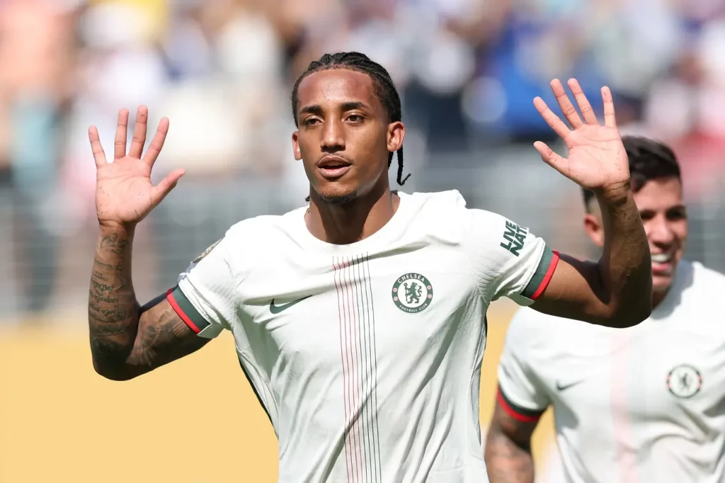 Fluminense x Chelsea