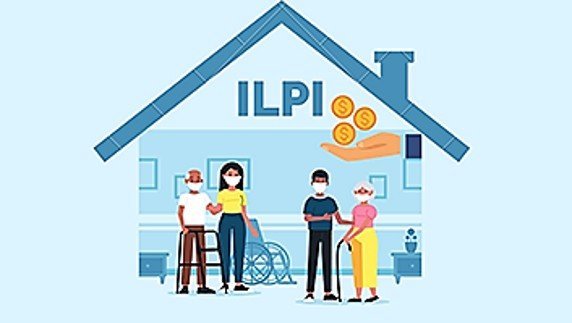 ILPI dois vizinhos