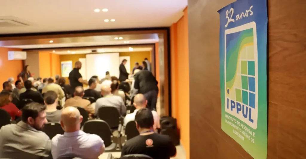 Londrina celebra 32 anos do Ippul com novos projetos urbanos IPPUL 32 anos