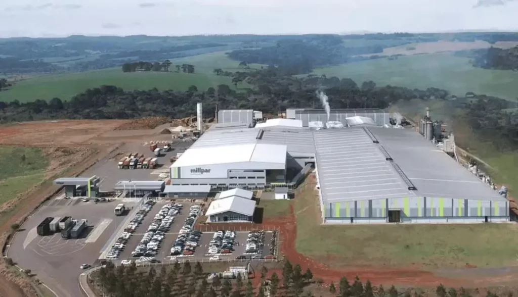 Tarifas dos EUA: Indústrias do Paraná concedem férias coletivas Milpar guarapuava