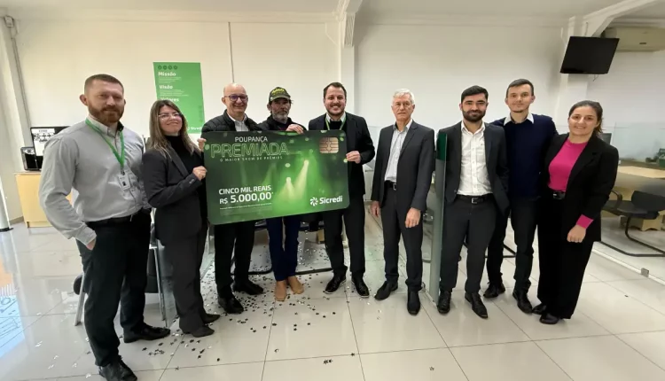 Poupança premiada vitorino