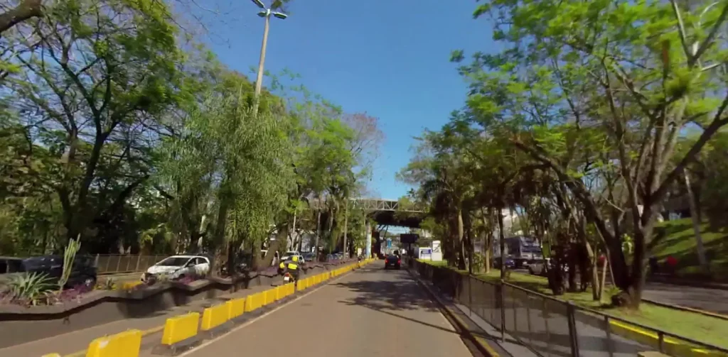 aduana paraguai ponte da amizade