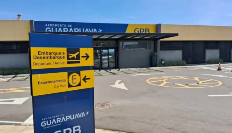 aeroporto de guarapuava