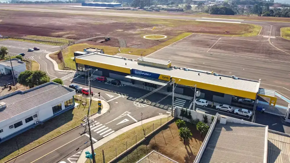 aeroporto de guarapuava