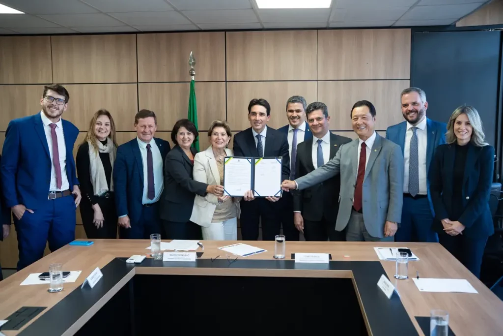 Ponta Grossa inicia obra de R$ 35 mi no Aeroporto Sant’Ana aeroporto ponta grossa