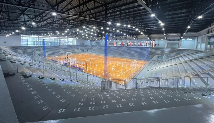 arena Cláudio Petrycoski