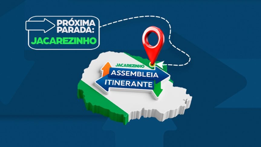 Assembleia Itinerante leva palestras gratuitas a Jacarezinho assembleia itinerante jacarezinho
