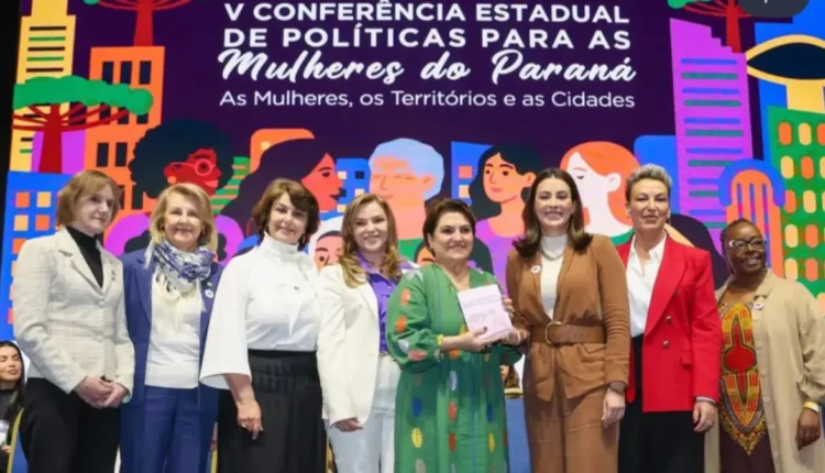 bancada feminina alep