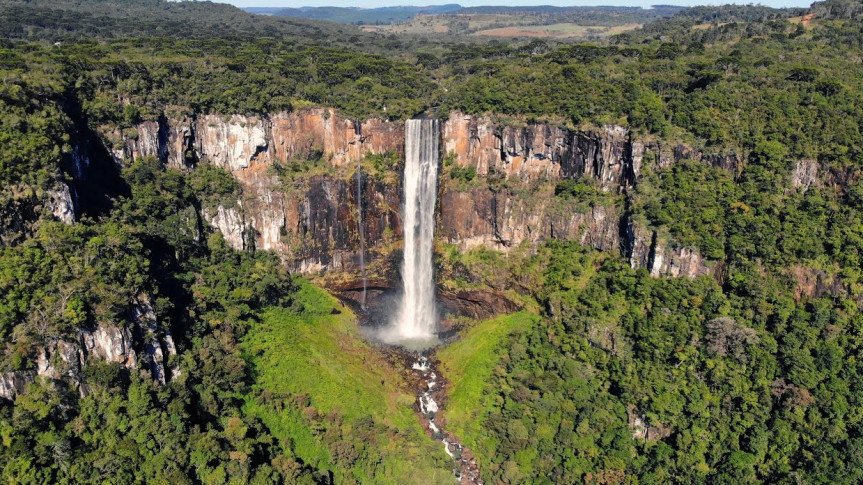cahoeira prudentópolis