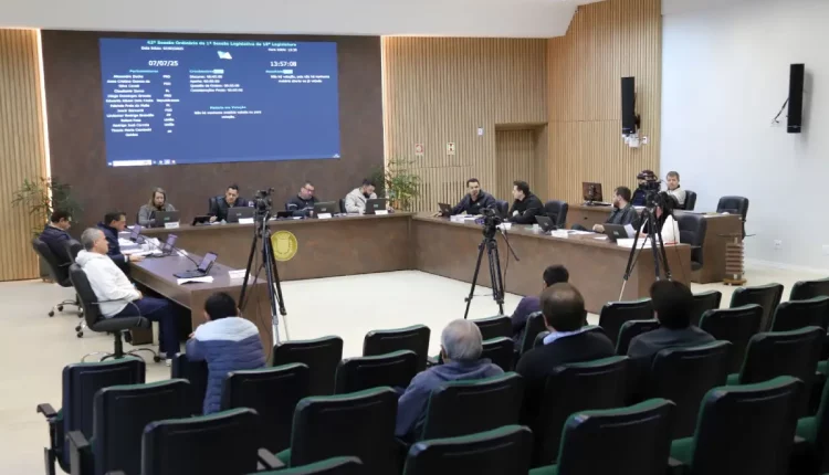 Vereadores Câmara PB