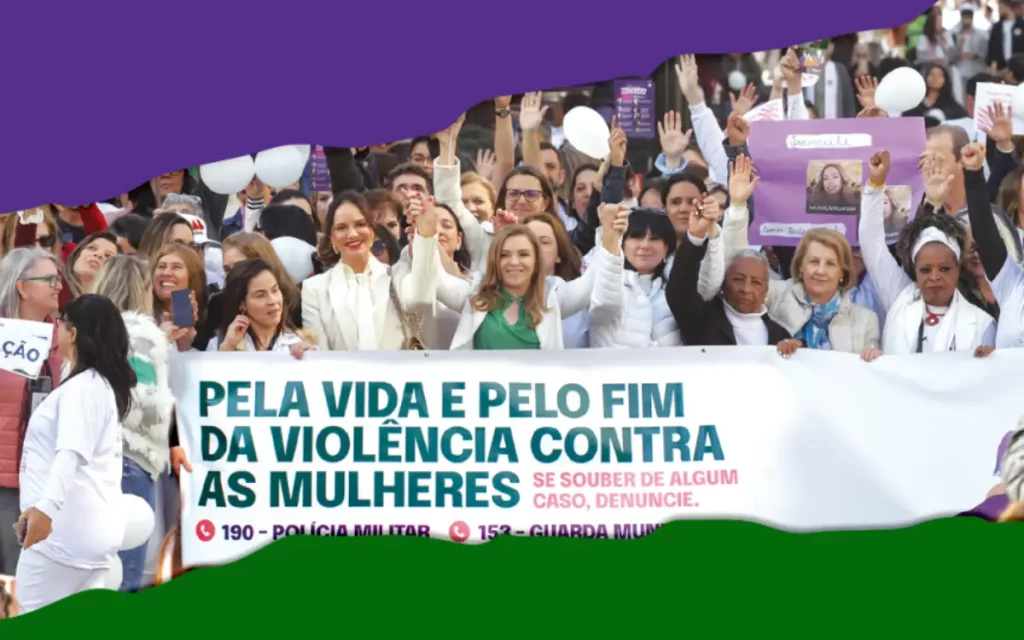 caminhada do meio dia