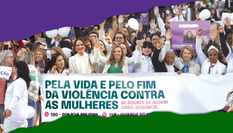 caminhada do meio dia