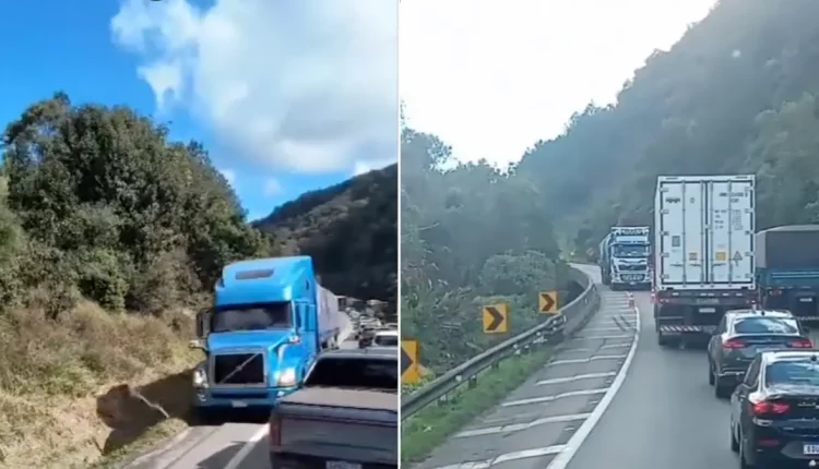 caminhoneiros bolivianos alcoolizados