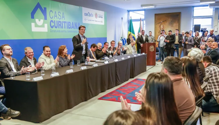 casa curitibana