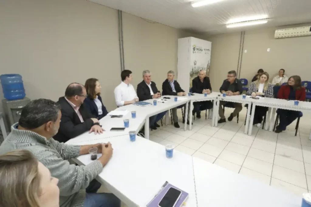 cascavel novo núcleo industrial