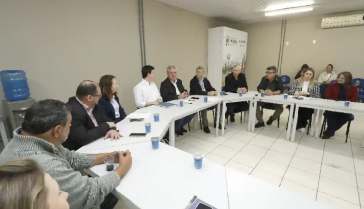 cascavel novo núcleo industrial