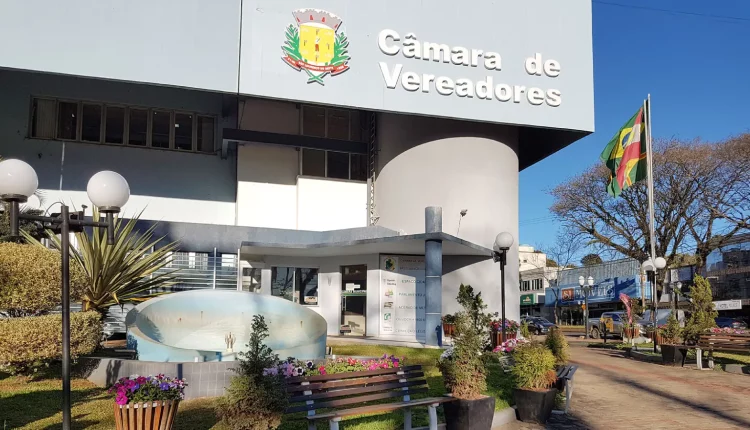 câmara São Lourenço do Oeste