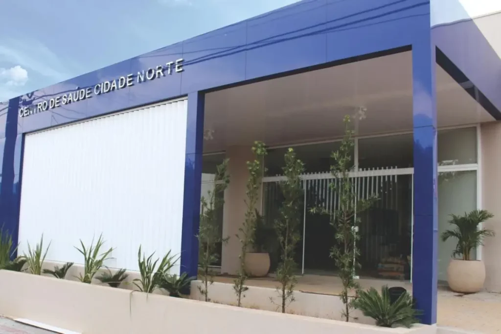 Centro de Saúde 18 Horas de Beltrão soma 25,5 mil atendimentos centro de saúde 18 horas