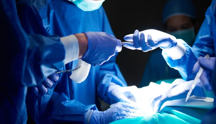 cirurgia de vesícula