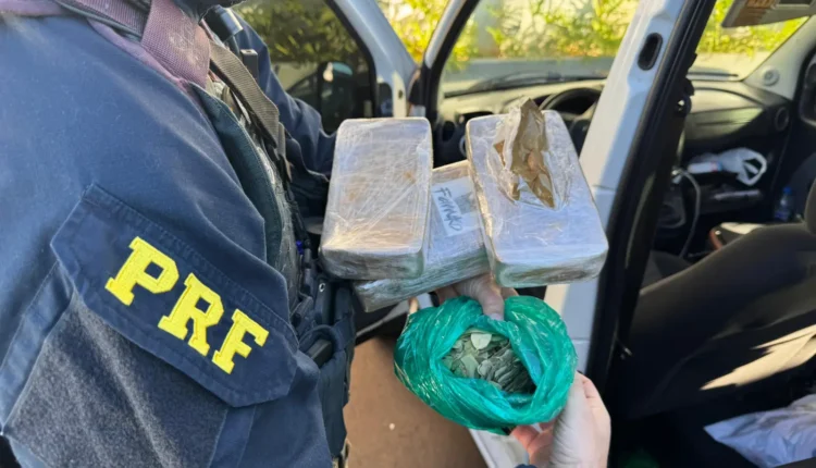 cocaína prf