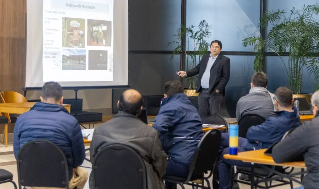 copel energia em baterias