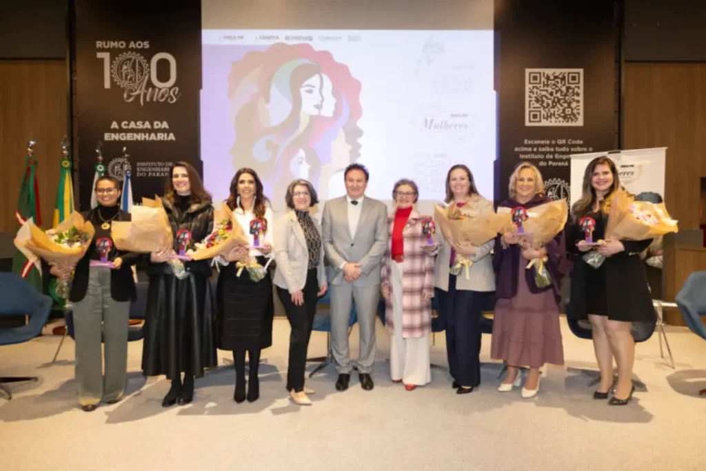 Prêmio Crea-PR eng. Enedina Alves celebra protagonismo feminino nas Engenharias, Agronomia e Geociências no Paraná crea-pr
