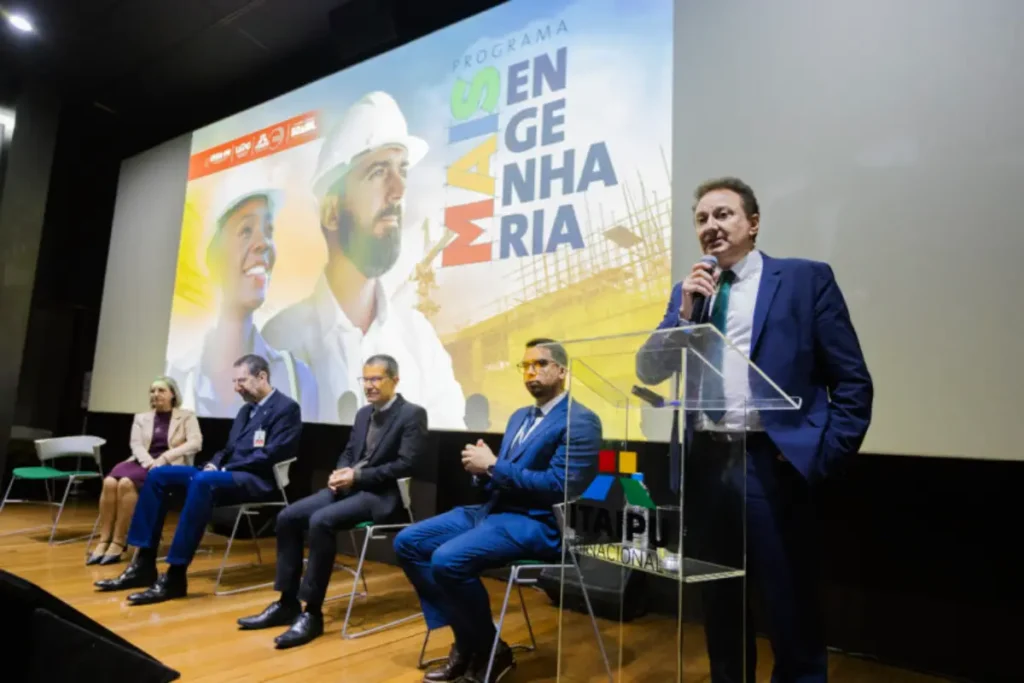 Crea-PR divulga lista preliminar do Programa Mais Engenharia crea paraná - mais engenharia