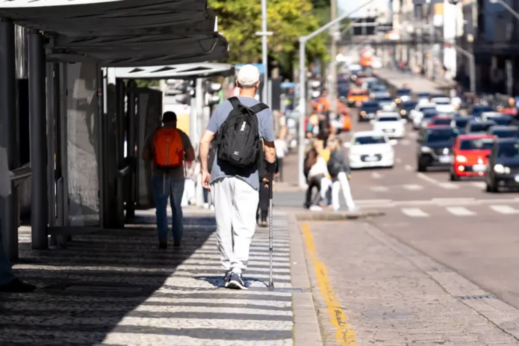 Curitiba cria cadastro para pessoas com deficiência e mobilidade curitiba