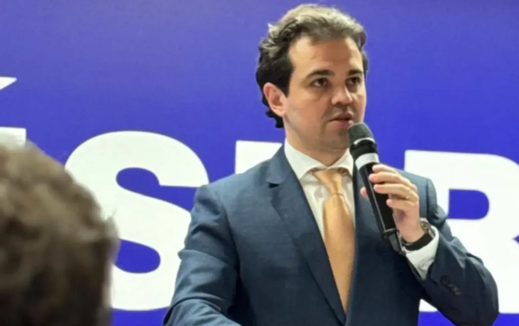 Guerra defende indústria do Paraná em Fórum da Indústria deputado guerra