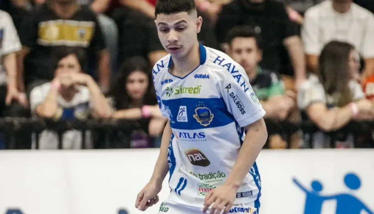 duduzinho pato futsal
