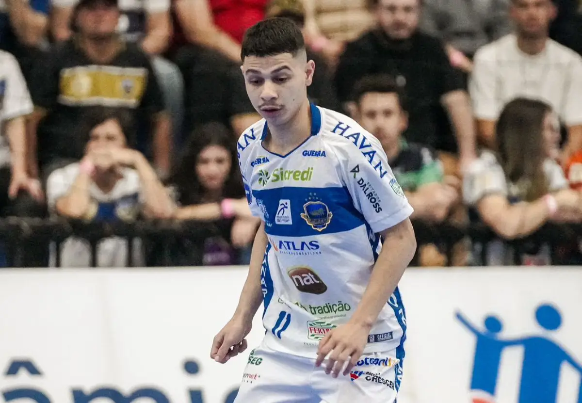 duduzinho pato futsal