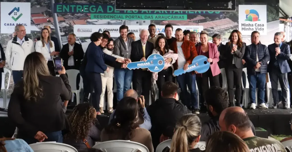 Portal das Araucárias