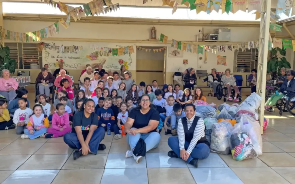 entrega-recanto-dos-velhinhos Cianorte