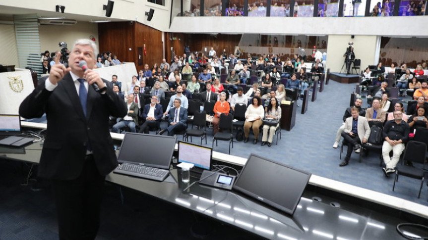 escola do legislativo