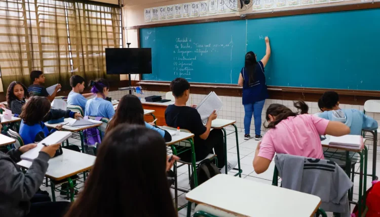 escolas professores