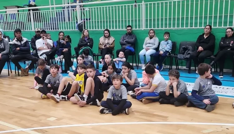 escolinhas pato basquete