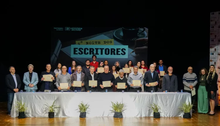 escritores beltrão