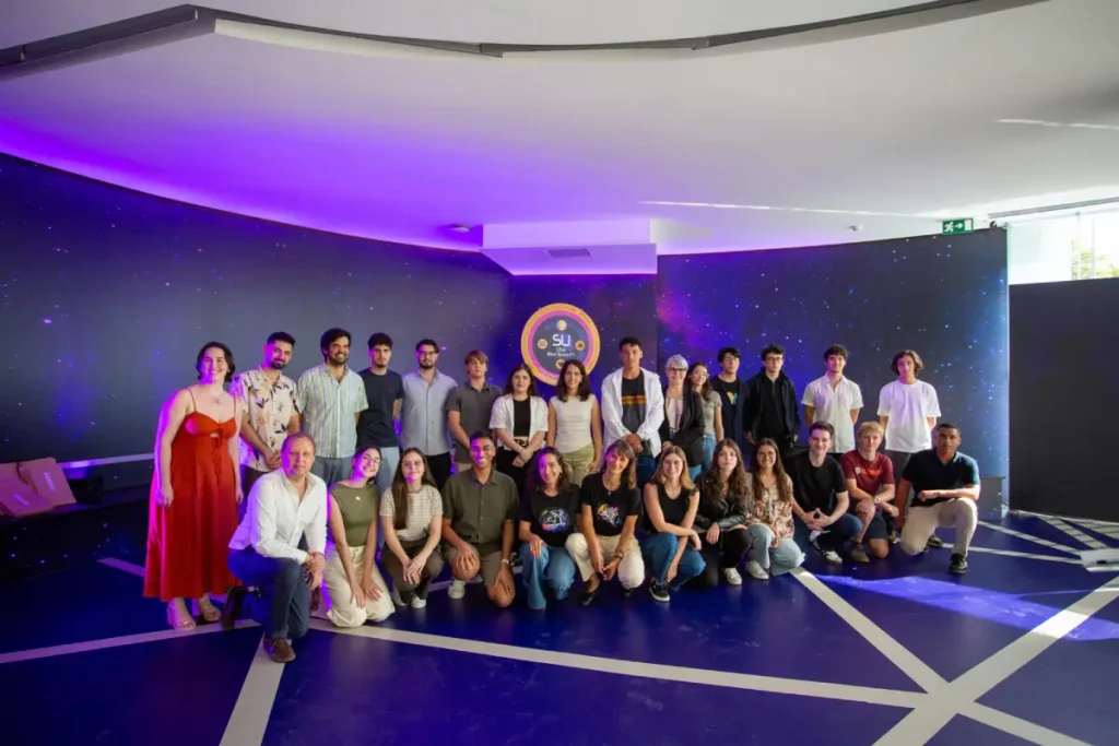 estudantes paraná desafio portugal