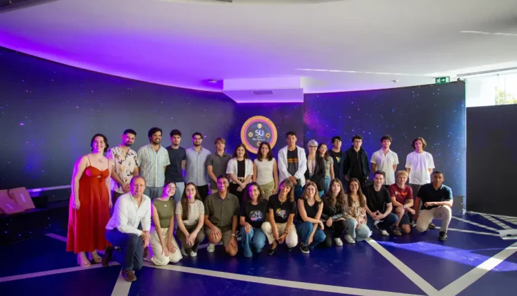 estudantes paraná desafio portugal