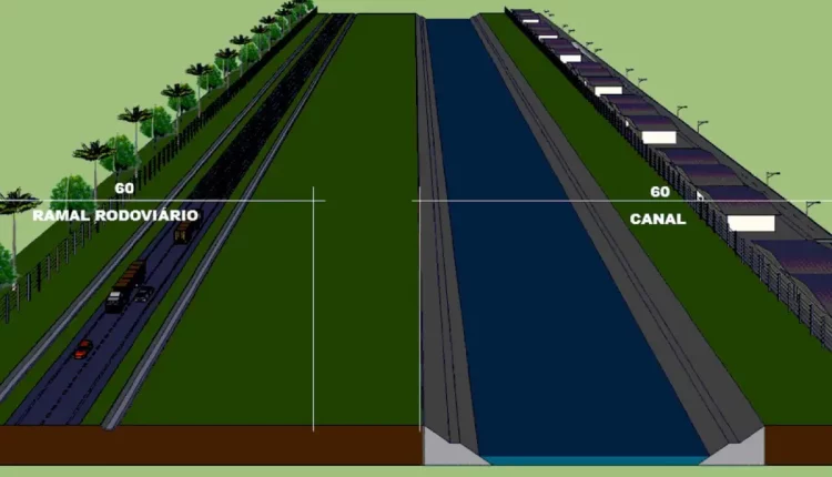 faixa de infraestrutura