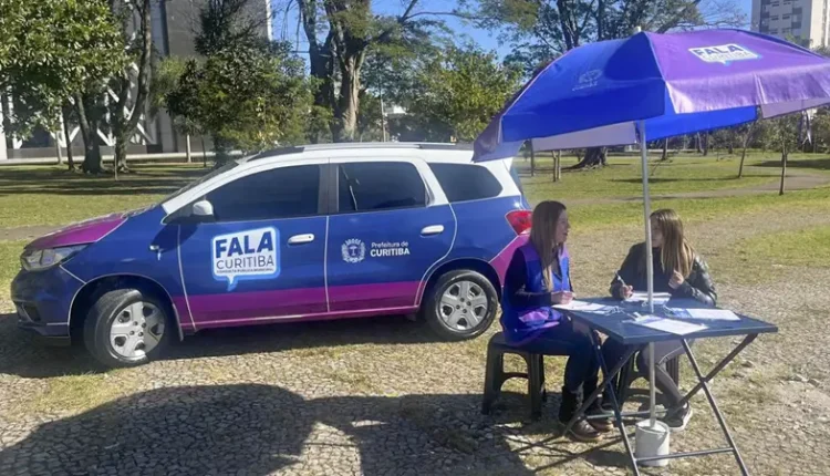 fala curitiba