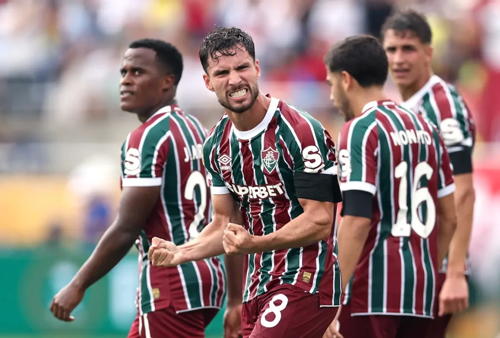 fluminense x al-hilal