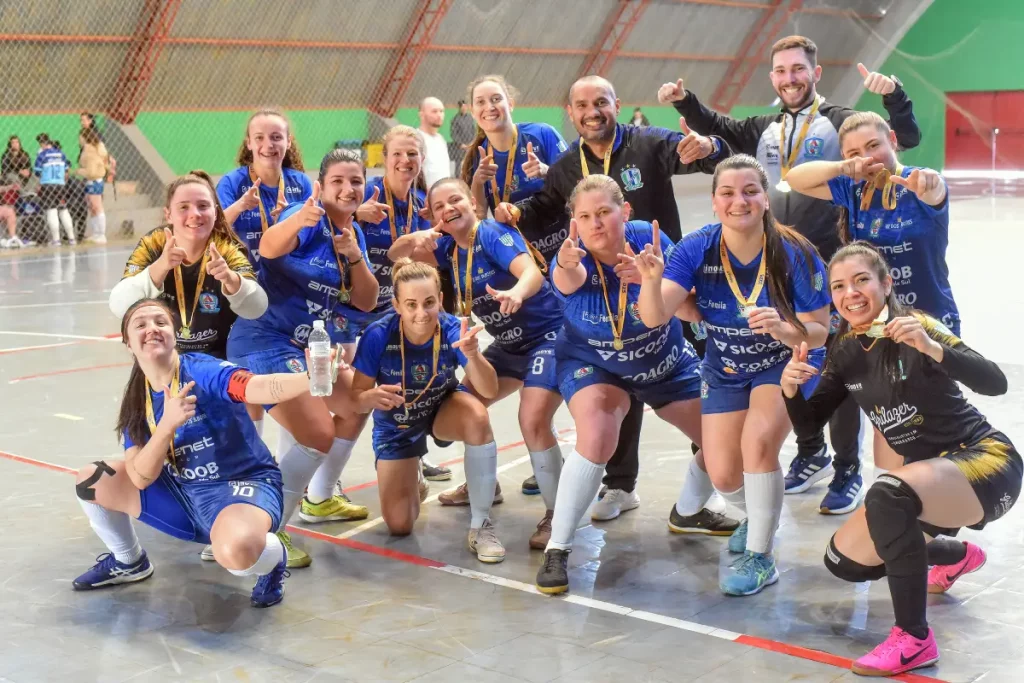 japs ampere futsal feminino