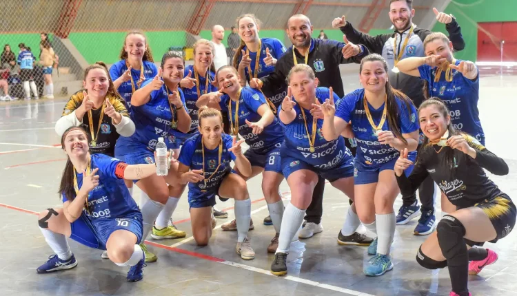 japs ampere futsal feminino