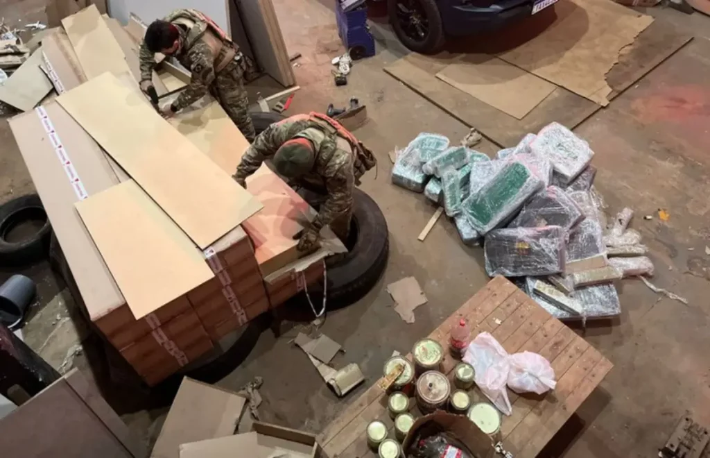 maconha fábrica de móveis cascavel