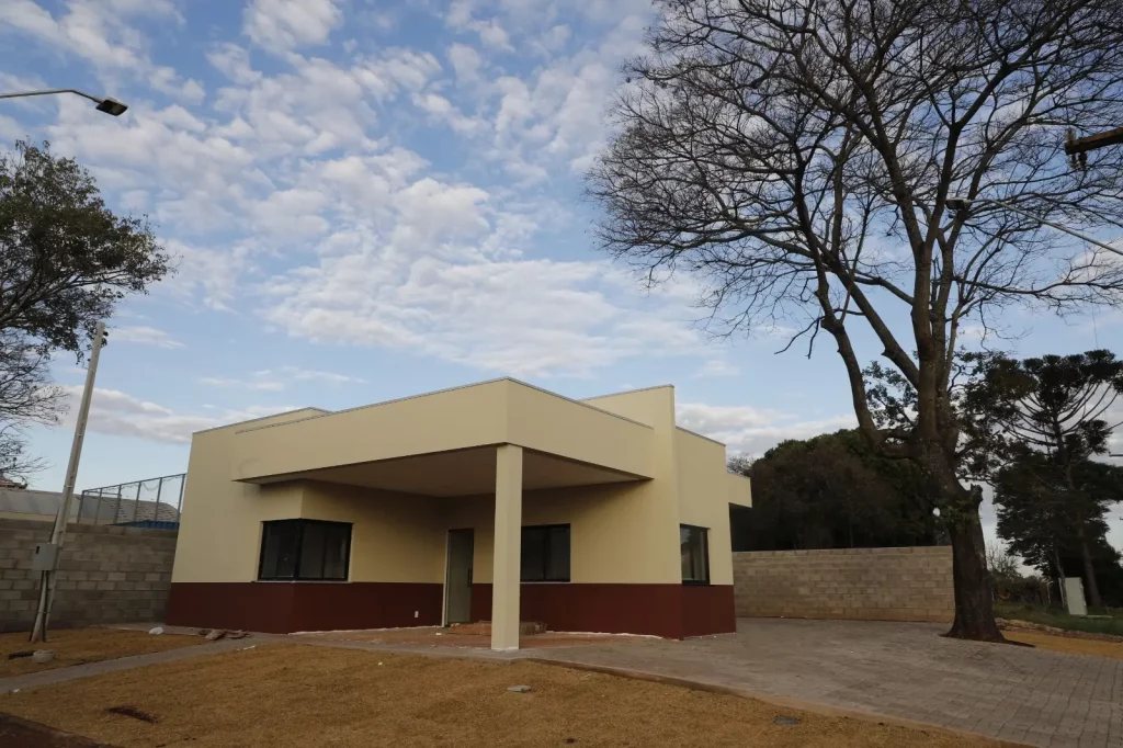 Cascavel terá 1º módulo policial financiado pela comunidade módulo policial cascavel