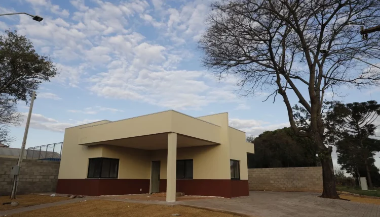 módulo policial cascavel